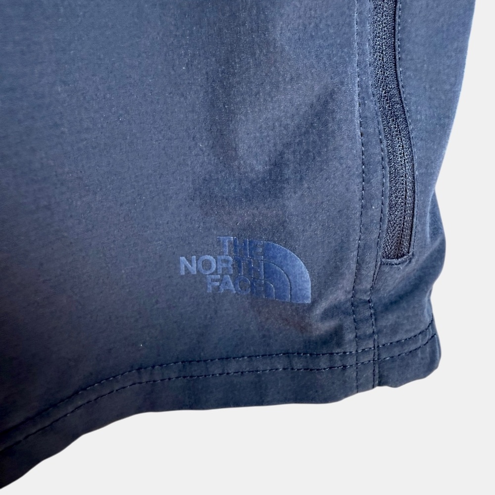 The North Face Men's Rolling Sun Packable Dark Blue Shorts Sz 34 - Picture 3 of 6